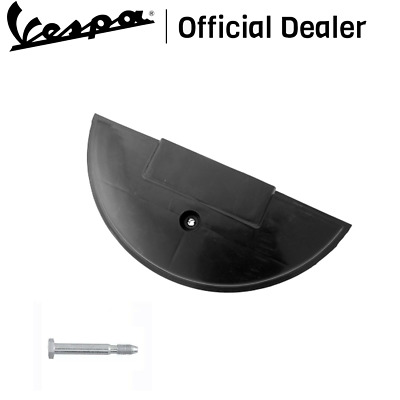 PERNO VESPA PX PE 125-150-200 ARCOBALEN PE KIT COPRIRUOTA POSTERIORE A MEZZA LUNA 
