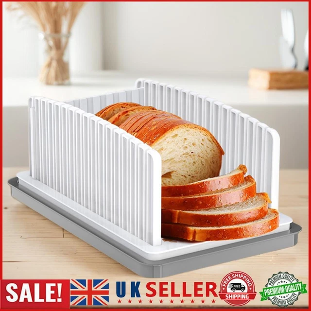 TOAST LOAF SLICING Machine Multifunctional Bread Cutter Mold for