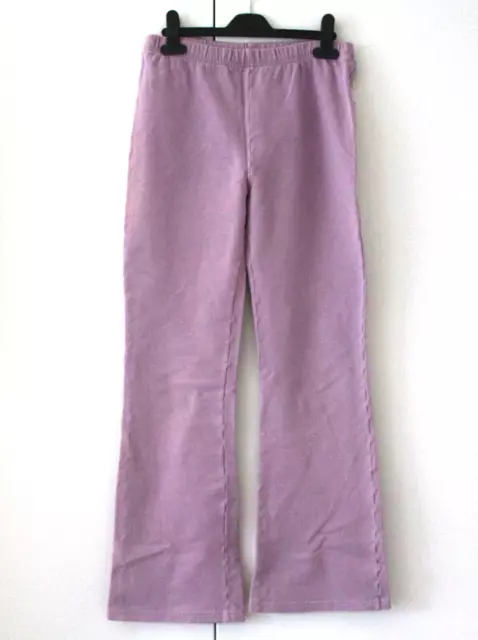 Palomino C&A Mädchen Stretch Hose Sweathose Jogginghose violett Gr. 164