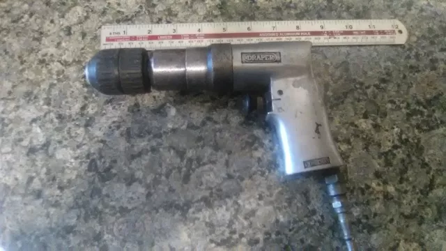 Trapano ad aria Draper Tools