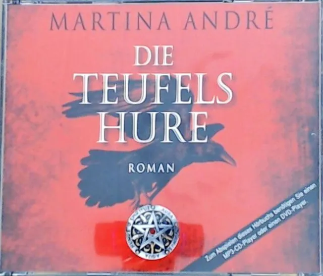 Die Teufelshure (23:30 Stunden, ungekürzte Lesung auf 3 MP3-CDs): . Martina, And