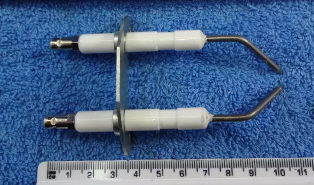 Portotecnica Steam Clean Burner Boiler Electrodes Sparkers Meca12525 Idrop Portotecnica Steam Clean Burner Boiler Electrodes Sparkers Meca12525 Idrop