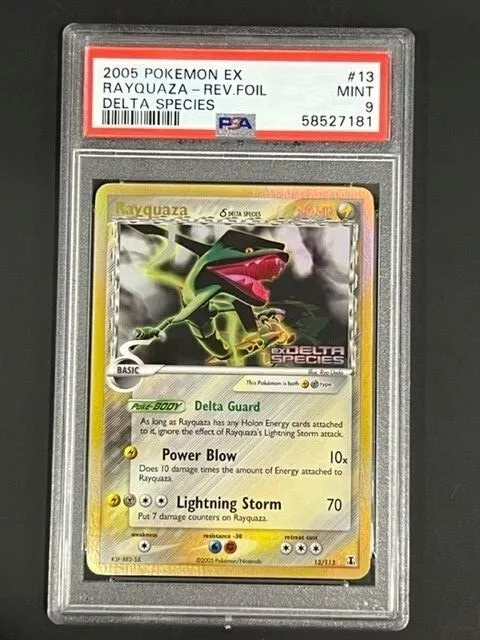 Carta de Jogo: Ditto (Pokémon TCG(Delta Species Set) Col:PKM-DSS-EN039