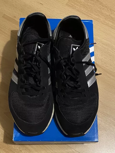 ADIDAS MARATHON X 5923 boost size 8 UK Originals NEW BOXED