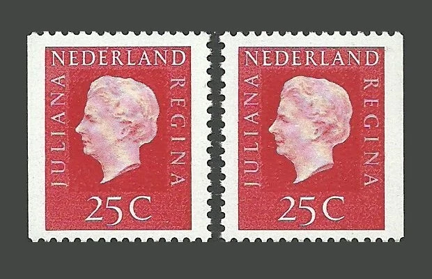 Netherlands Stamps 1969 Queen Juliana - MNH
