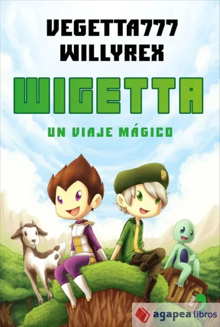 Wigetta: un viaje mágico. NUEVO. ENVÍO URGENTE (Librería Agapea)