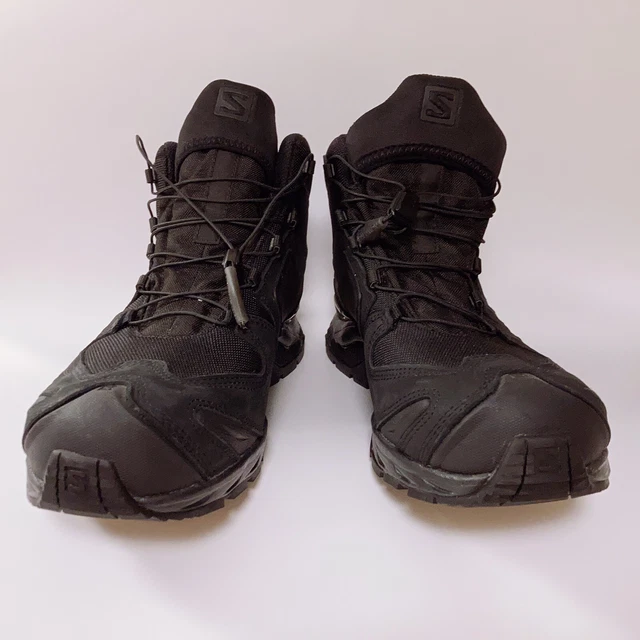 SALOMON XA FORCES Mid, Black, Size 11! New, Never Worn! £137.92