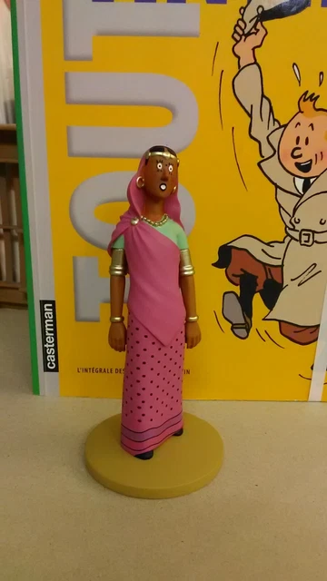 Pixi Tintin à moto - Collection