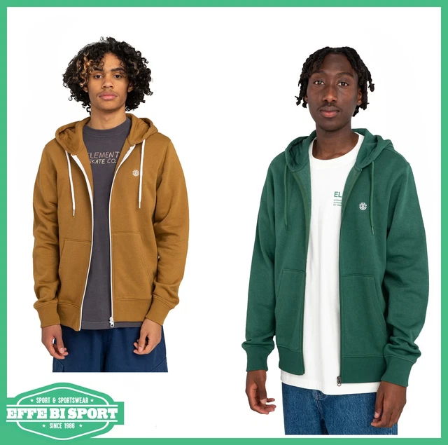 Felpa sale element uomo