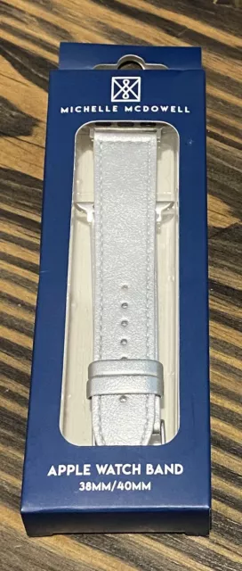 Apple Canvas Michelle McDowell Watch Band 38mm 40mm