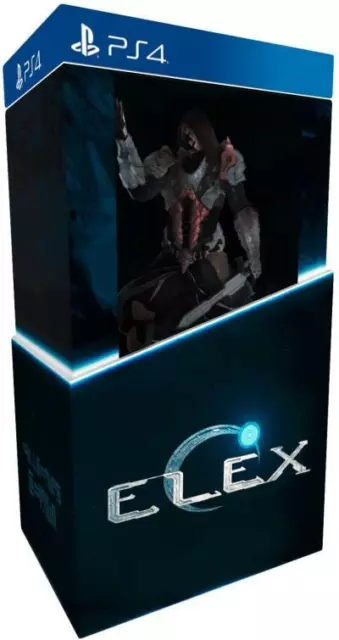 ELEX Edition Collector Limitée - PlayStation 4 - PS4 - EUR En Français - NEUF