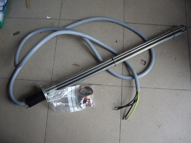 GRANULDISK heater 24000W 24kV 400V 13951 /#G P0RS 9471