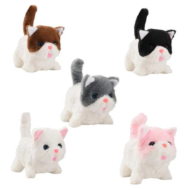 Meowing hamster cat toy on sale