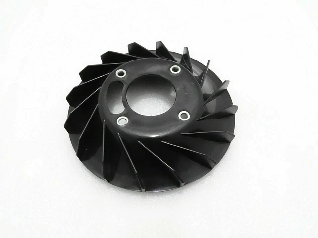 Fit For VESPA 6v ENGINE FLY WHEEL FAN PLASTIC VBB SPRINT SUPER RALLY @ MS