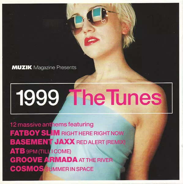 Various Muzik Magazine Presents:1999 The Tunes  CD, Comp 1999