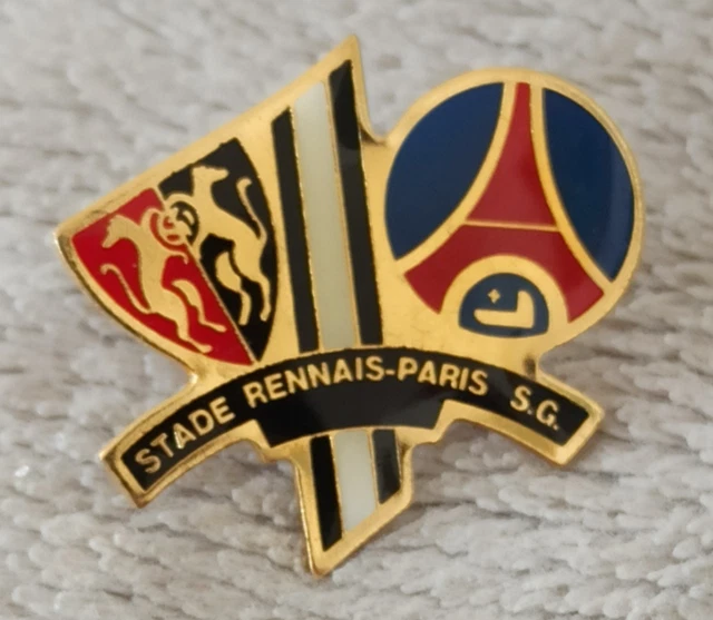 d PINS PIN FOOTBALL SOCCER FOOT PSG PARIS SAINT GERMAIN VS RENNES d PINS PIN FOOTBALL SOCCER FOOT PSG PARIS SAINT GERMAIN VS RENNES