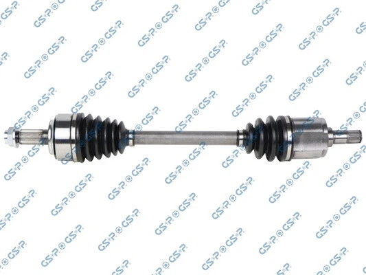 Arbre D’entraînement GSP 223216 – Pour Honda CR-V III (RE) 2.2 I-DTEC/i-CTDi 4WD (2007) – Longueur 640 Mm