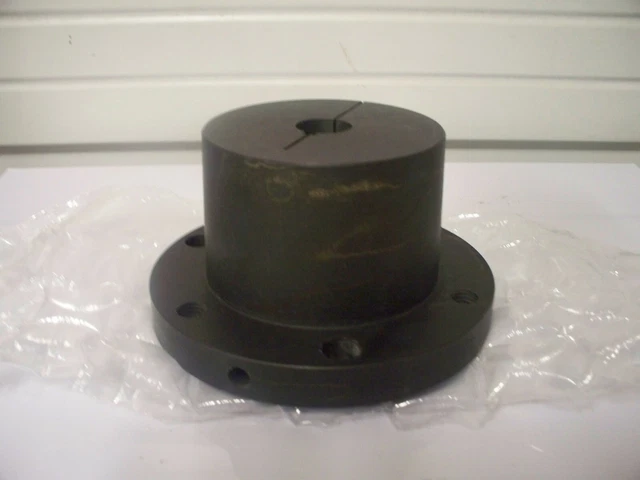 TB Woods Type F F1 Sure-Grip Bushing, Cast Iron, Inch, 1 Bore, 4.4375" OD flrd4
