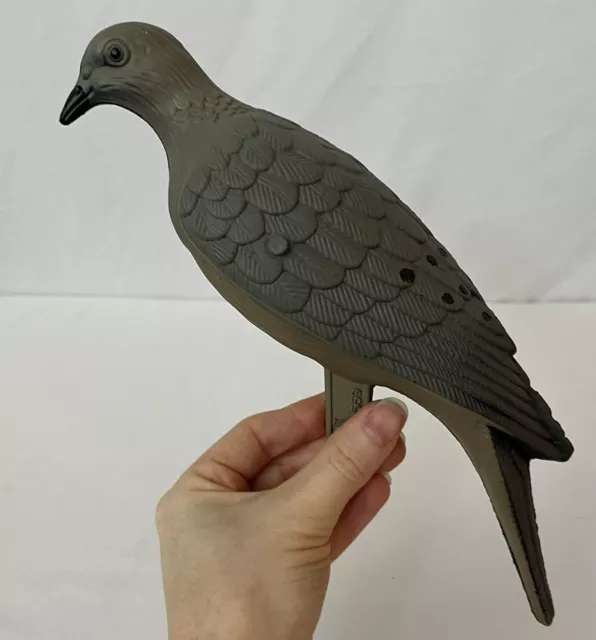 Mojo Outdoors Mojo Clip on Dove Decoy Lot Of 3 PAT 6508028 Used Good Condition
