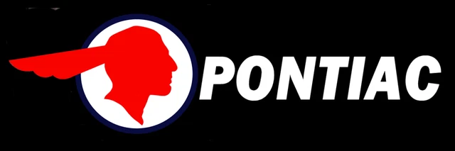 Pontiac Chief  Feathers Cars Sales Service Stickers Signs Fridge Magnets Decals