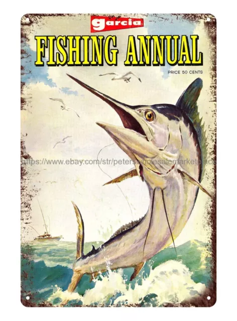 Garcia Fishing Catalog FOR SALE! - PicClick