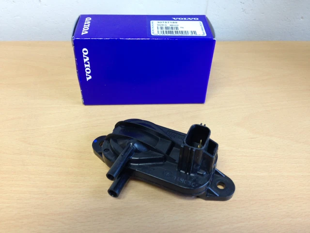 Genuine Volvo Exhaust Particulate Filter Dpf Pressure Sensor - Diesel  30757189