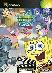 SpongeBob Schwammkopf - Film ab! by THQ Entertai... | Game | condition very good