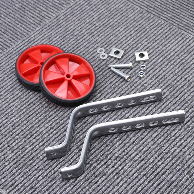 12 -20 Accessori Ruote di Supporto Per Home Trainer Bicicletta LED