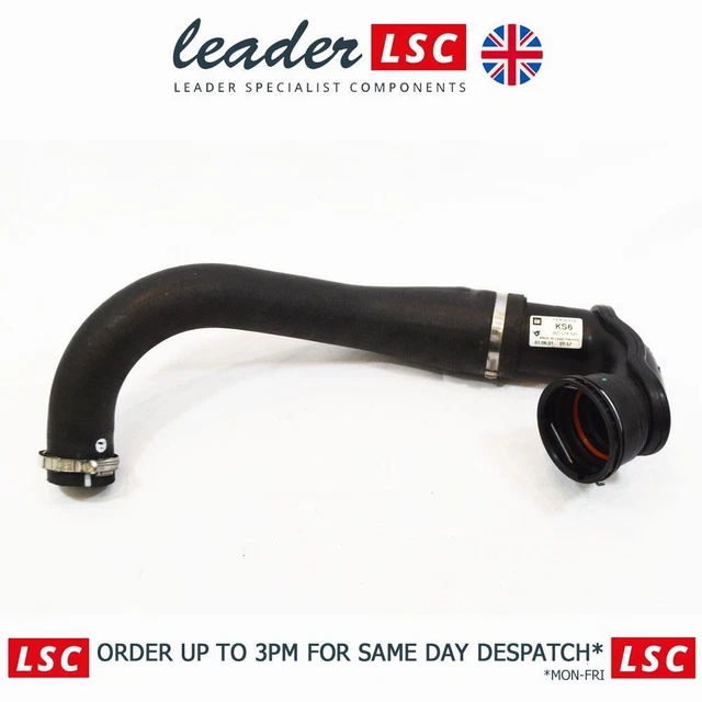 Turbo Intercooler Hose Pipe For Vauxhall Astra H / Zafira B 1.7 CDTI – BOL 13223595