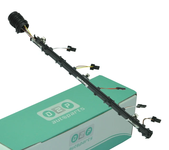 Injecteur Câblage Pour VW Touareg 7L T5 Transporter/Multivan 2.5TDI 070971033