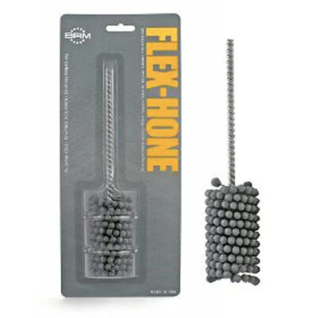 1-1/8" 29MM Brake Cylinder Flex-Hone Ball Hone 600 grit Brush Research BC118600