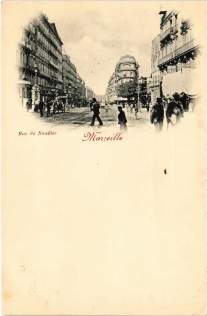 CPA MARSEILLE Rue de Noailles (1293639)