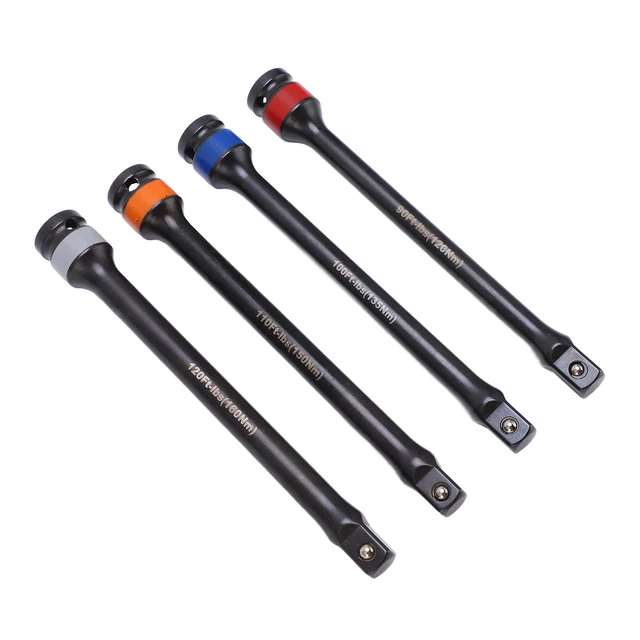 Bâton De Torsion En Acier Au Chrome-molybdène Ensemble De Bâtons De Torsion