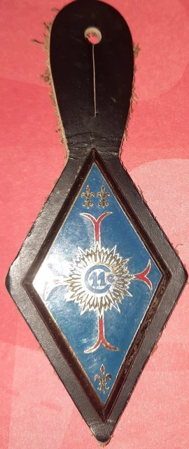 Photo de classe Début séjour 11 éme régiment de chasseur de 1985, 11 Régiment De Chasseurs à
