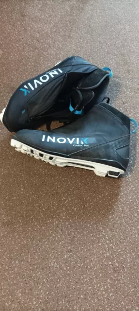 Langlaufschuhe 45 Herren INOVIK Neuwertig