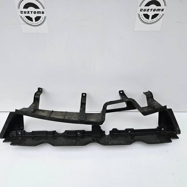 Air Intake Frame Radiator SUZUKI SWIFT SPORT Zc33S Radiator Upper Air Intake * K14C Boosterjet ...