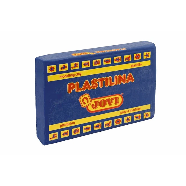 Plastilina Jovi Blu scuro [15 Pezzi]
