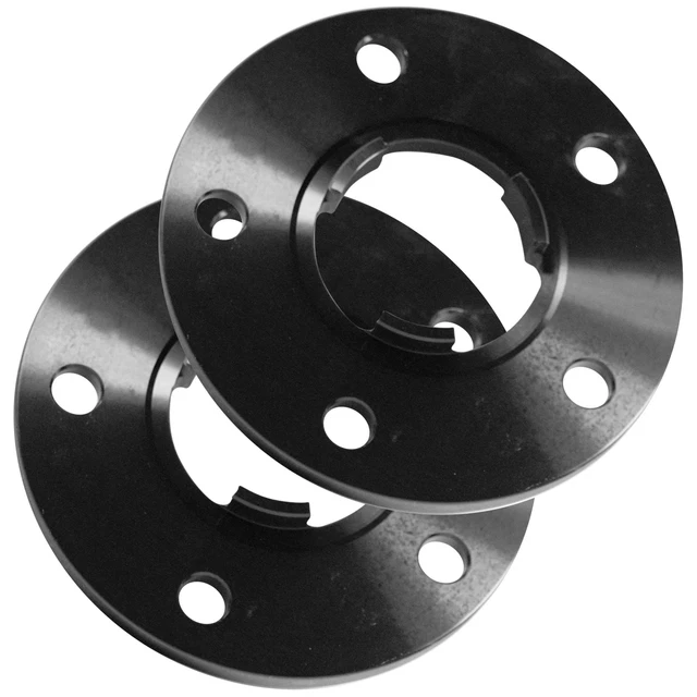 SCC SPURVERBREITERUNG 5X130 20mm 2x10mm 71,6 Silber Porsche 981 982