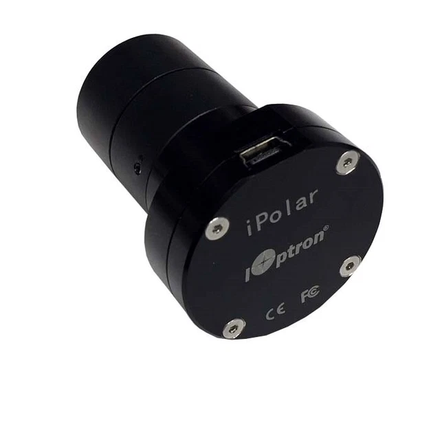 iOptron iPolar Unit for SkyHunter Mounts | Perfect Polar Alignment Sky Hunter
