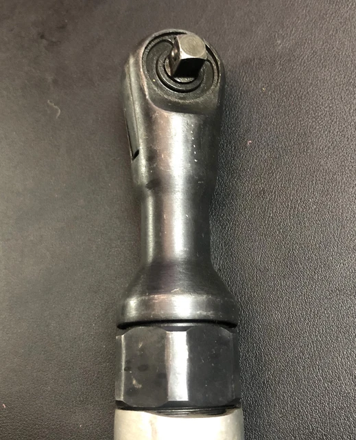 MAC TOOLS  AR154  3/8" Drive Compact Aluminum Air Ratchet  150 Free Speed 3
