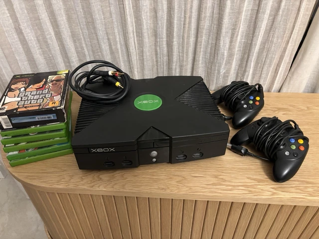 Pâques Vers lavant tellement de manette xbox 1ère génération Accalmie Perth Fabr