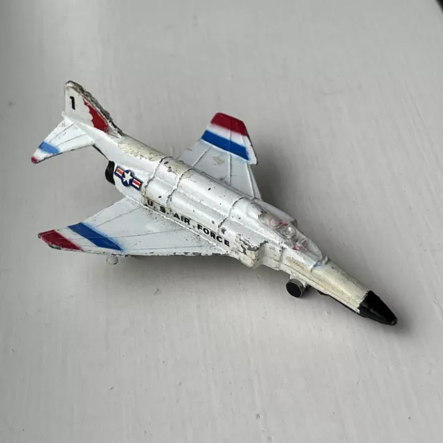 Zee Zylmex Dyna Flites A118 McDonnell Douglas F4E Phantom 2 1:200