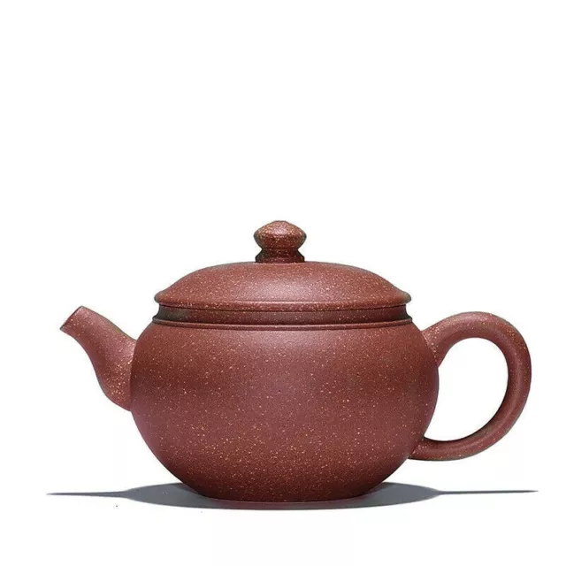 Chinese yixing zisha pottery Teapot marked pot kungfu tea pot 200ml 7 holes