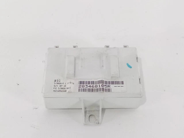 Résistance De Moteur De Soufflante HVAC Pour Renault Captur I (2013-2022) - Réf. 271500017R - 10
