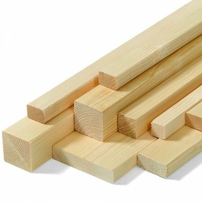 Krimex Tavola lamellare Abete Mensola Tavole Legno Ripiano Varie Dimensioni e Spessore 18X2000X600 mm 