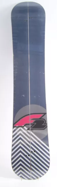 F2 Respect Splitboard Snowboard 162 168 Freeride Sp Fijación - Voile Kit - 3