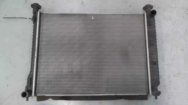 Holden Captiva Radiator Manual, 2.4, Petrol, Cg, 01/11-09/15 2013