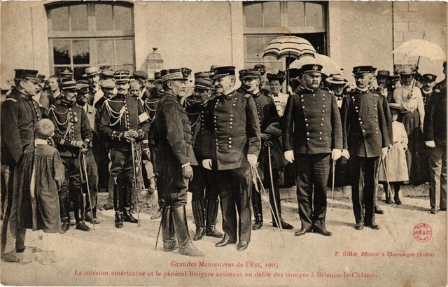 CPA Militaire 1914-18 – École Général Pau – Atelier Cordonnerie Pour Blessés De Guerre – Très Bon État