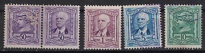 ITALY: REVENUE STAMPS Used  T
