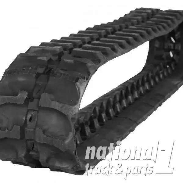 Rubber Track 9" 230 x 72 x 39 fits Bobcat MT55 MT52 fits Ditch Witch HT25 HT25K